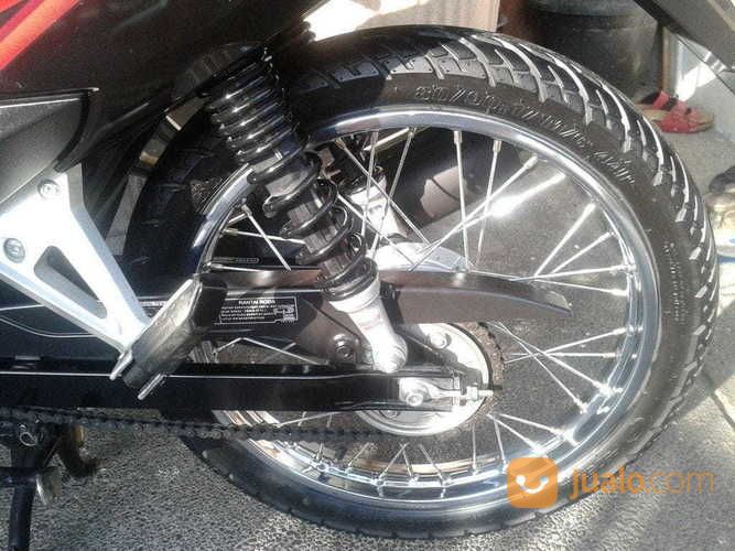 Honda Revo Fi 2014 Black