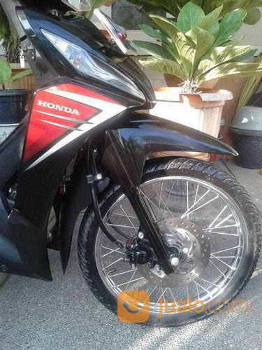 Honda Revo Fi 2014 Black