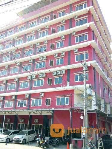 Rumah Kos Exclusive Kawasan Universitas PETRA Kondisi Bangunan Bagus