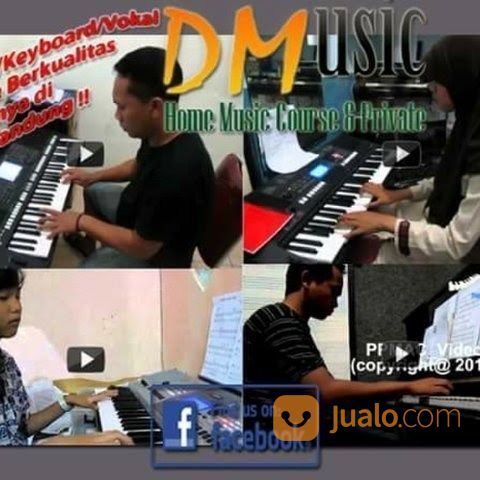 Les Private Piano/Vokal Cimahi Bandung Datang Ke Rumah