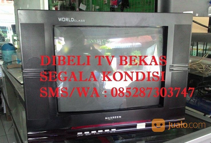 TV Rusak Jogja Saja