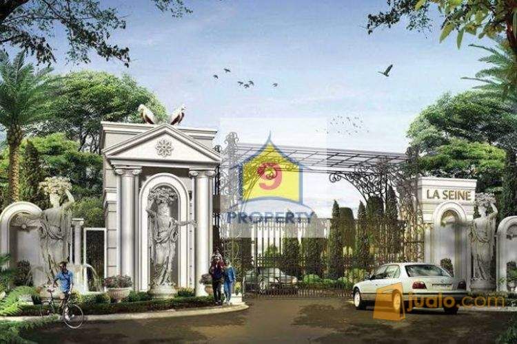 Cluster Laseine Lebar 6x15 Tahap 2 Custom Home dan Pilih Warna ,Terbatas !