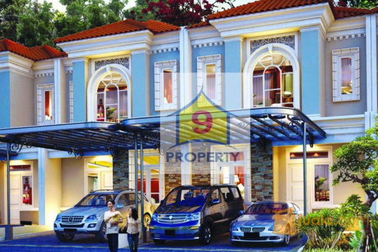 Cluster Laseine Lebar 6x15 Tahap 2 Custom Home dan Pilih Warna ,Terbatas !