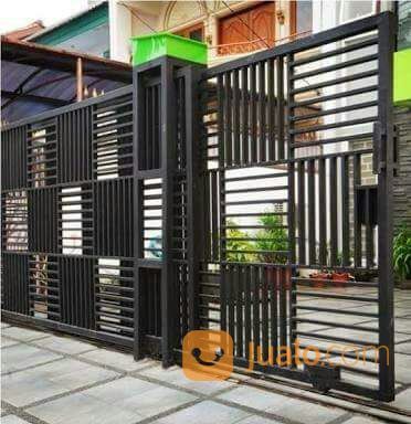 Teralis Pagar Minimalis