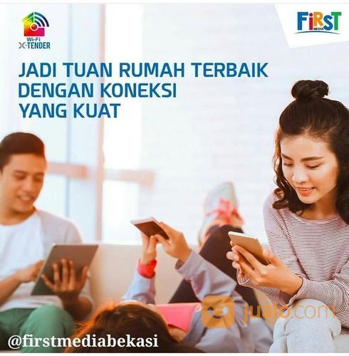 Aktifkan Kembali (Resconect)/Pemasangan Baru FirstMedia Anda Di Rumah