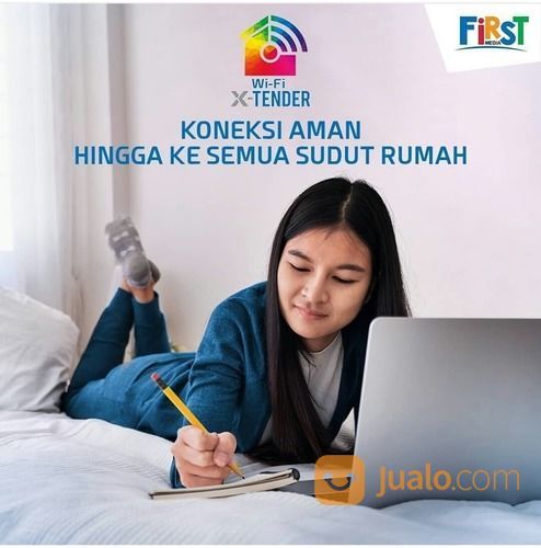 Aktifkan Kembali (Resconect)/Pemasangan Baru FirstMedia Anda Di Rumah