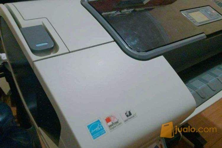 Plotter Untuk Cetak Gambar Teknik HP Designjet T1100ps 24 inch