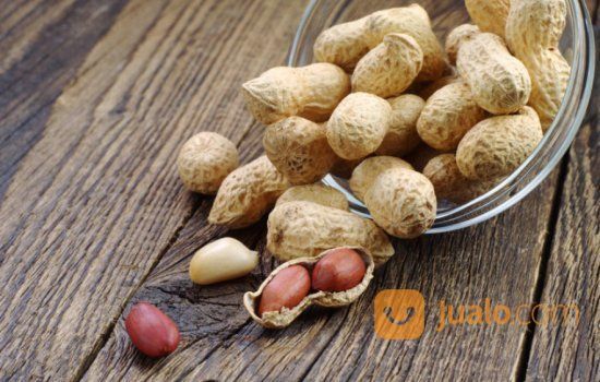 Kacang Goreng Asin Mirasa Asli Oleh-Oleh Khas Purbalingga