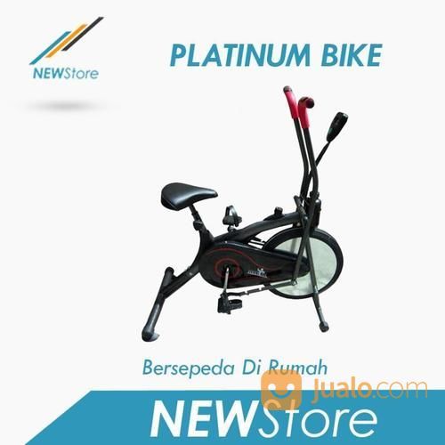 Sepeda Statis Platinum Bike Hanatha