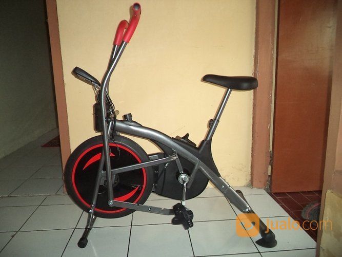 Sepeda Statis Platinum Bike Hanatha