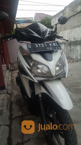 Honda Vario 125 FI Cbs Iss 2014