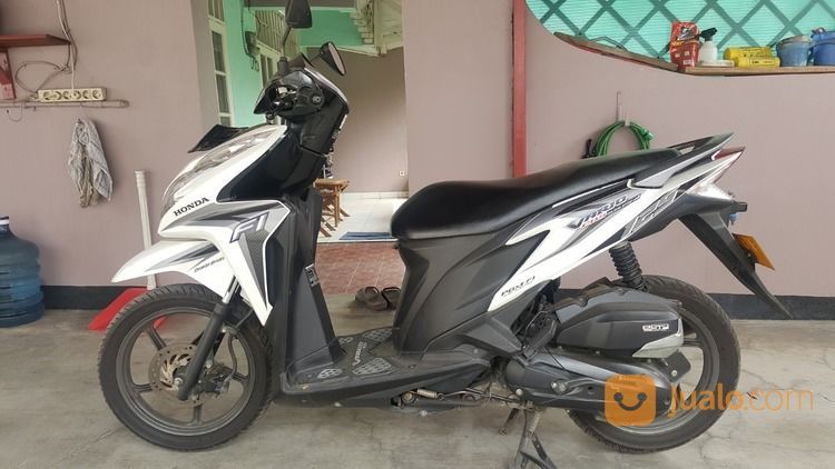 Honda Vario 125 FI Cbs Iss 2014