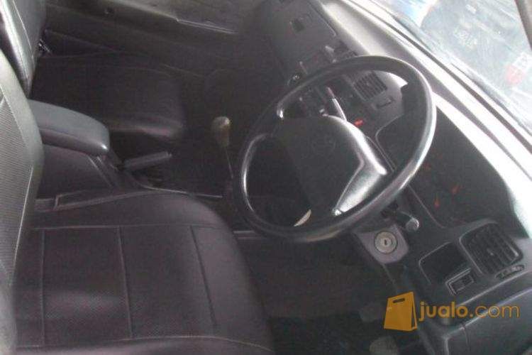 Toyota Kijang LGX 1.8 Th.98 Biru GRESS DP MURAH