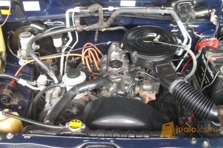 Toyota Kijang LGX 1.8 Th.98 Biru GRESS DP MURAH