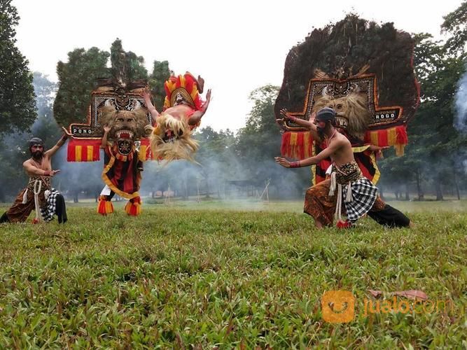 Sewa Reog Ponorogo Suro Menggolo
