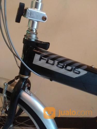 Sepeda Lipat / Folding Bike : Giant FD 806