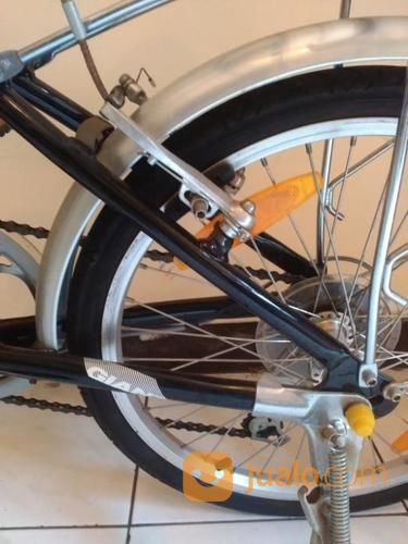 Sepeda Lipat / Folding Bike : Giant FD 806
