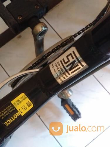 Sepeda Lipat / Folding Bike : Giant FD 806