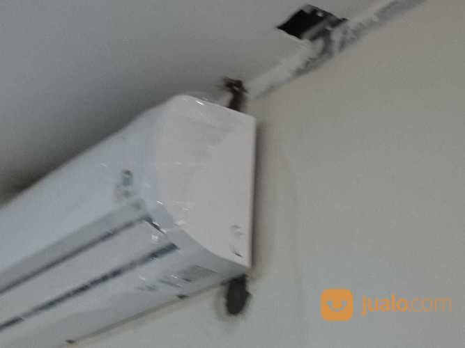 Instalasi Ac ( Pemasangan Ac Indoor + Outdoor )