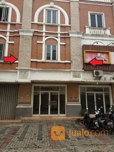 Ruko Siap Pakai..RUKO THEMATIK - PARAMOUNT