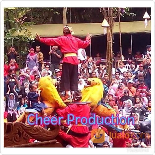 Sewa Sisingaan Kota Bandung