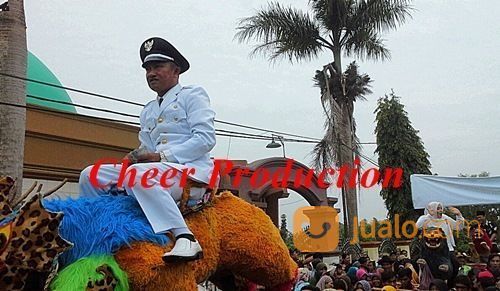 Sewa Sisingaan Kota Bandung