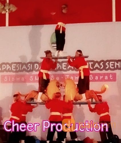 Sewa Sisingaan Kota Bandung