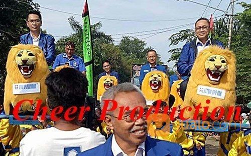 Sewa Sisingaan Kota Bandung