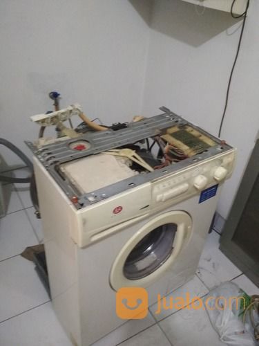 LMT || Service Mesin Cuci Ciater Bsd Serpong