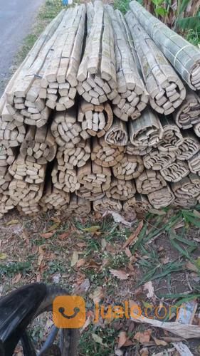 Usuk & Reng Bambu Petung Pasuruan