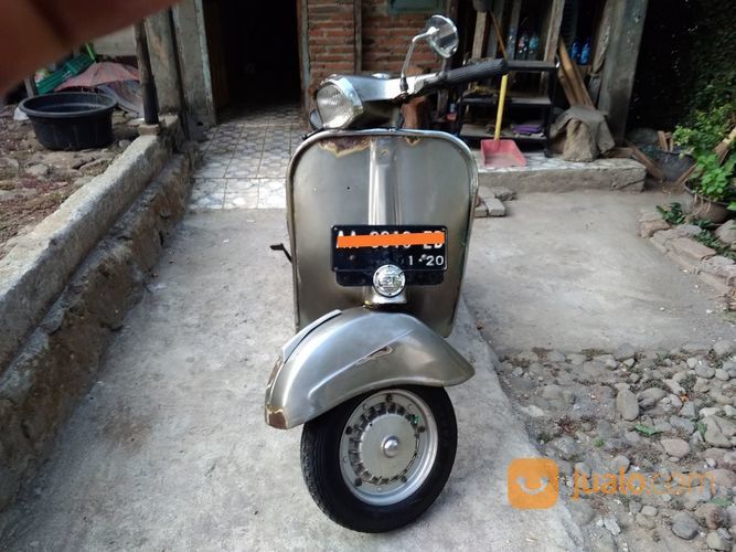 Piaggio Vespa Sprint Tahun 1977