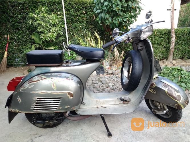 Piaggio Vespa Sprint Tahun 1977