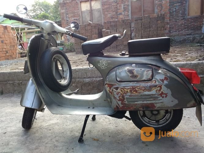 Piaggio Vespa Sprint Tahun 1977