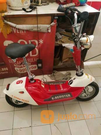 Service Bermacam Mobilan Aki, Skuter Listrik, Sepeda Listrik Dan Spare Part