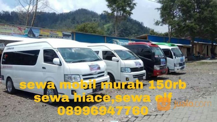 Rental Mobil Tegal Murah 150