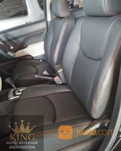 Cover Jok Toyota Rush