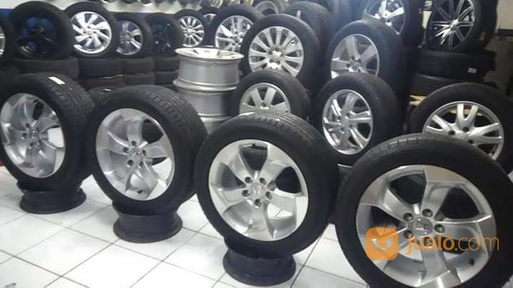 Vleg Plus Ban Secon Ori Bawaan Mobil Honda HRV