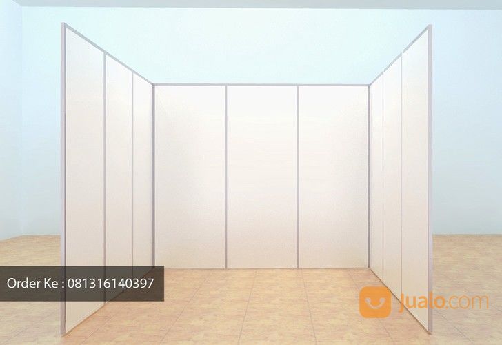 Sewa Skat Partisi Pameran Termurah