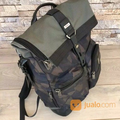 Ransel Tumi Pria Super Mirror Vip Kualitas
