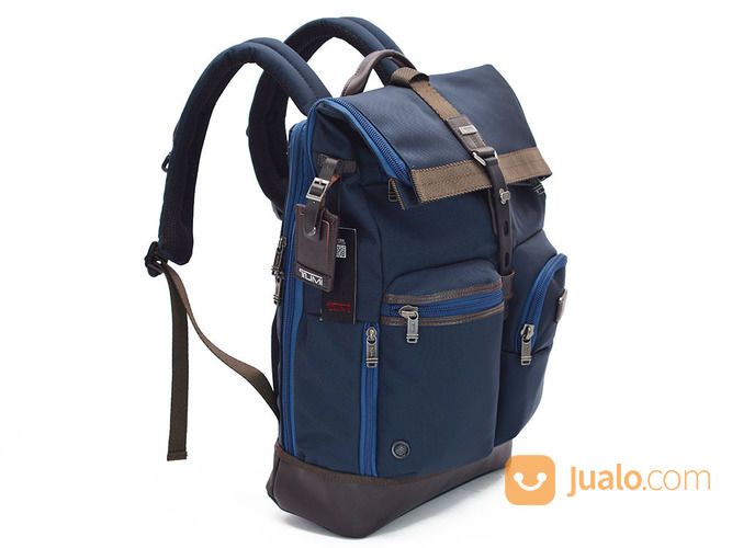 Ransel Tumi Pria Super Mirror Vip Kualitas