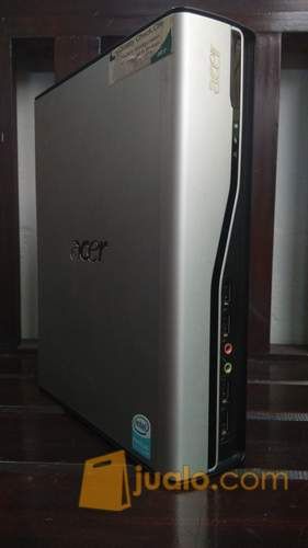 Mini PC Acer Veriton L460 Core 2 Duo E7500