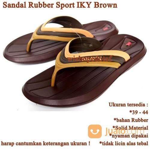 Sandal Cowok Sport IKY
