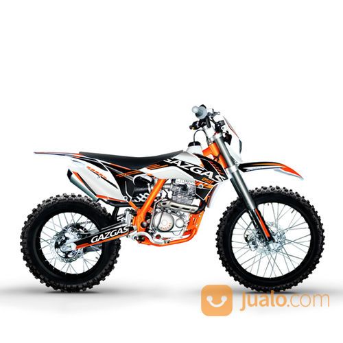 Gazgas Hummer Pro 250 Sepeda Motor Trail