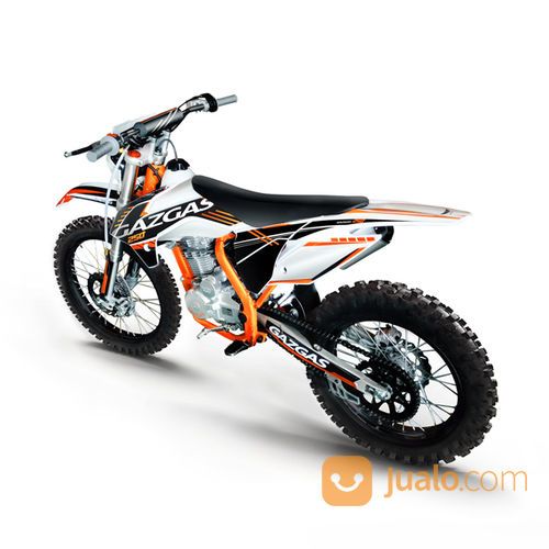Gazgas Hummer Pro 250 Sepeda Motor Trail