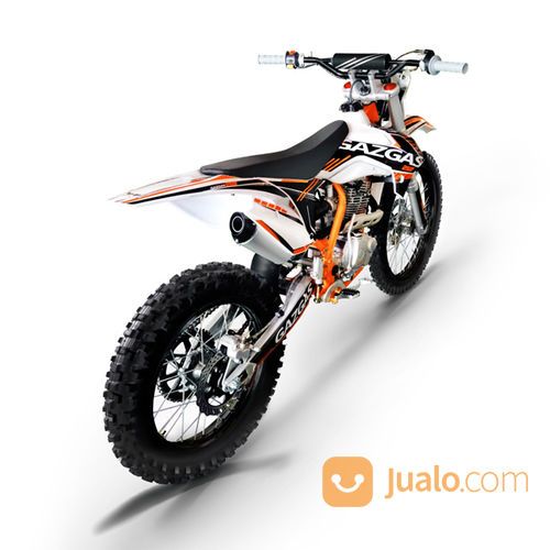 Gazgas Hummer Pro 250 Sepeda Motor Trail