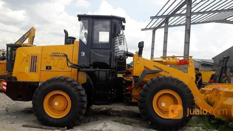 Wheel Loader Lonking Murah Dan Tangguh