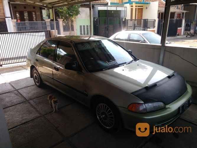 Honda Civic Genio 1995 1.6/Mt
