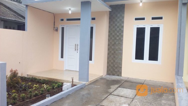 Rumah Mini Cluster Harga Terjangkau