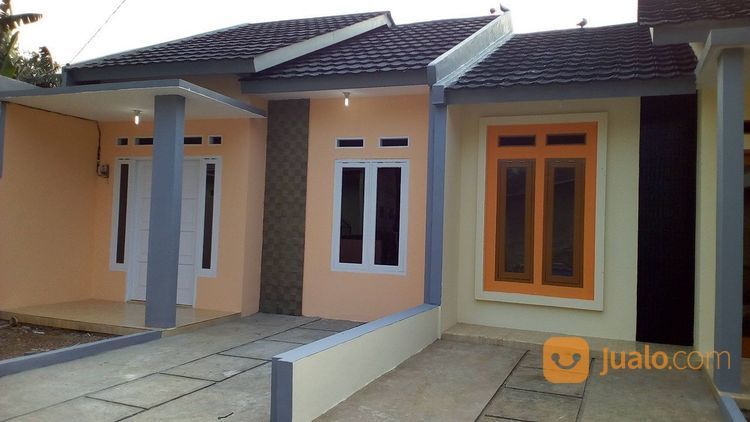 Rumah Mini Cluster Harga Terjangkau