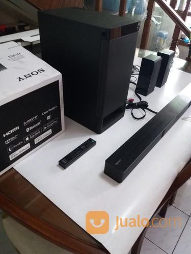 Home Theater : Sony HT-RT3 Soundbar Speaker 5.1ch System